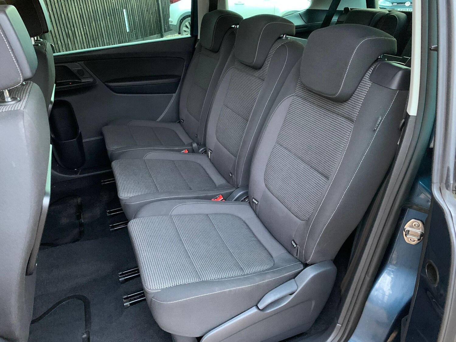 Used Volkswagen Sharan 2016 for sale - 76522248: Photo 31