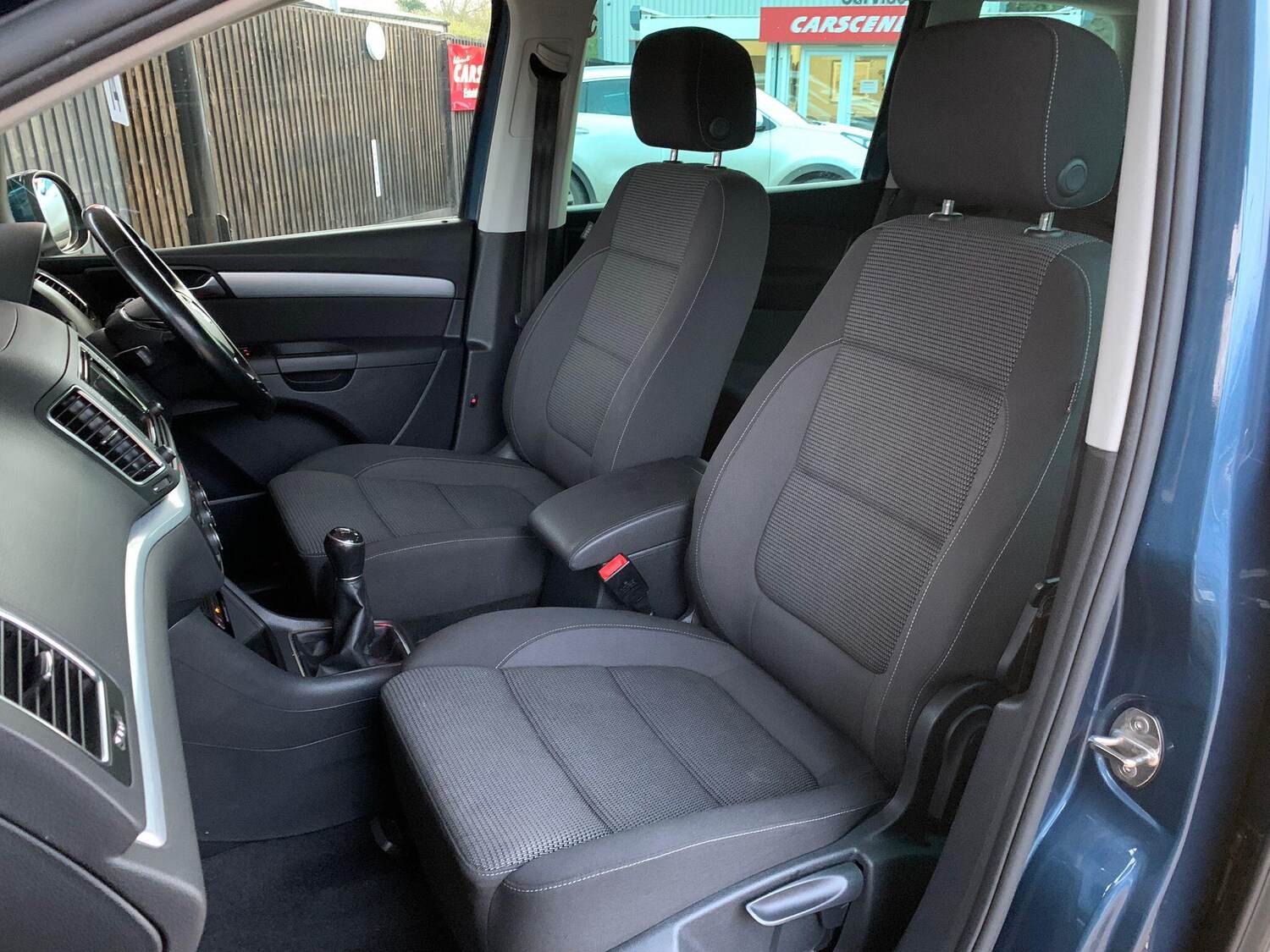 Used Volkswagen Sharan 2016 for sale - 76522248: Photo 33