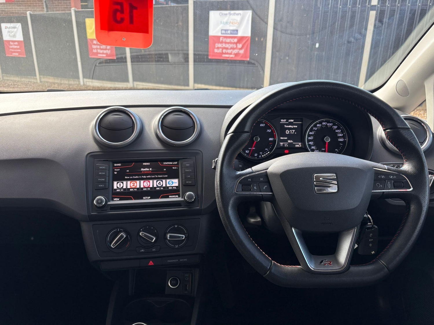 Vehicle 20