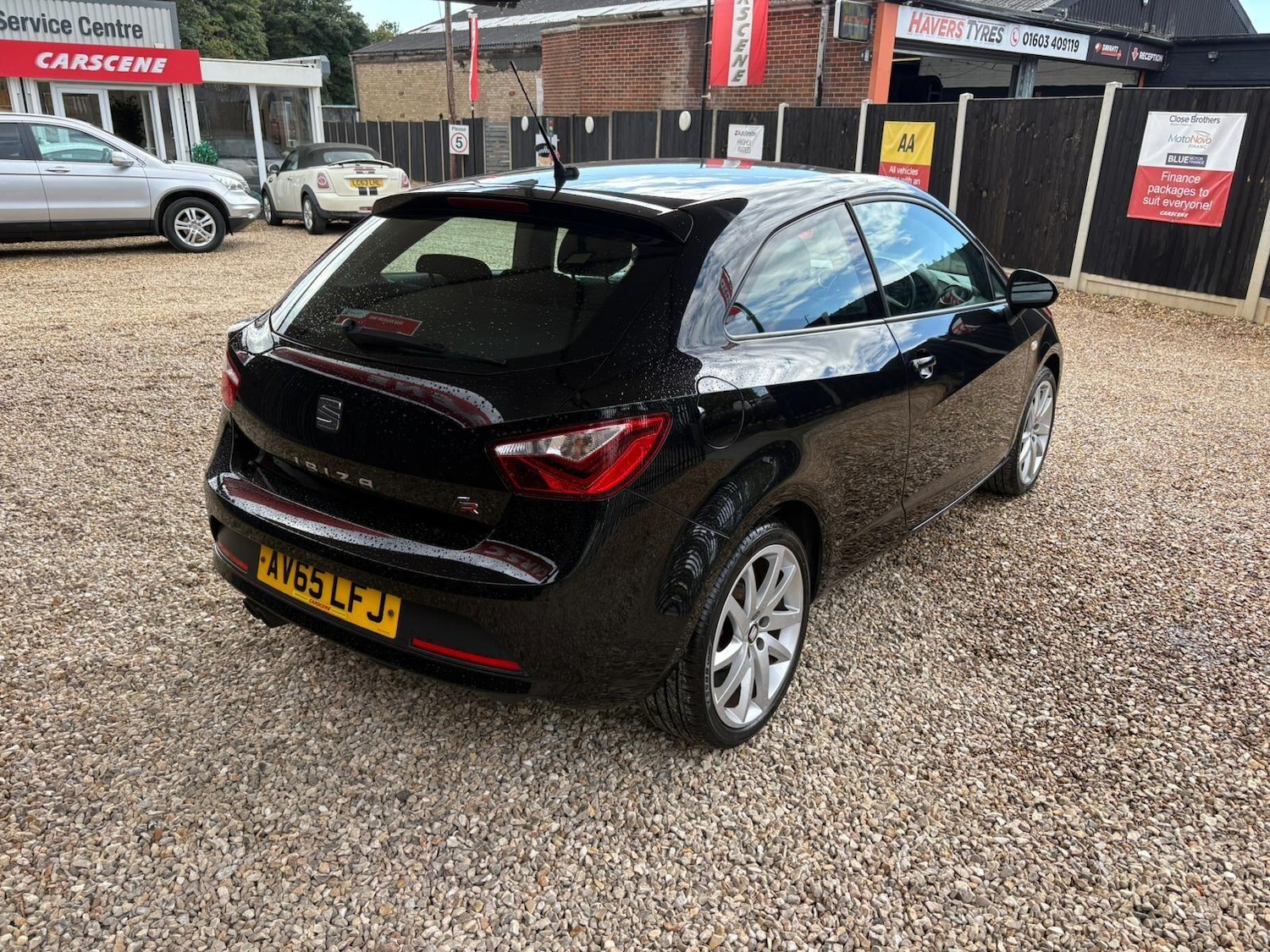 Vehicle 4