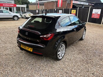 Used SEAT Ibiza 2015 for sale - 75741448: Photo