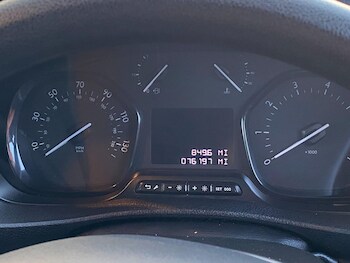 Used Vauxhall Vivaro 2020 for sale - 77203115: Photo