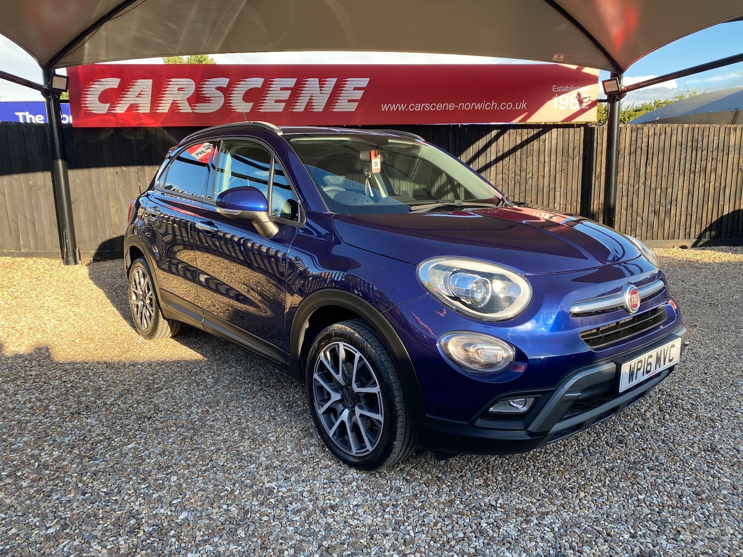 Used Fiat 500X 2016 for sale - 76175486: Photo 1