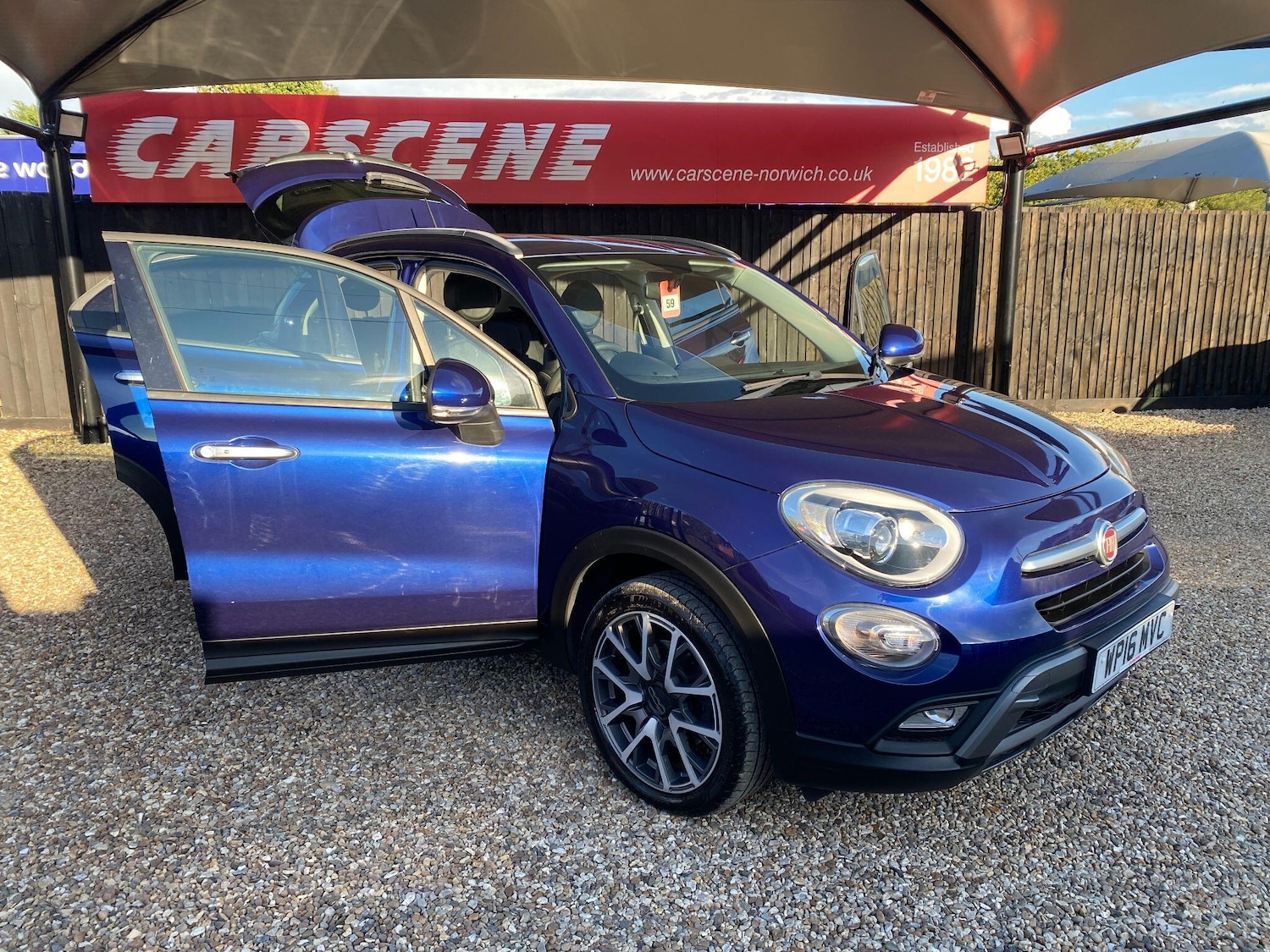 Used Fiat 500X 2016 for sale - 76175486: Photo 10