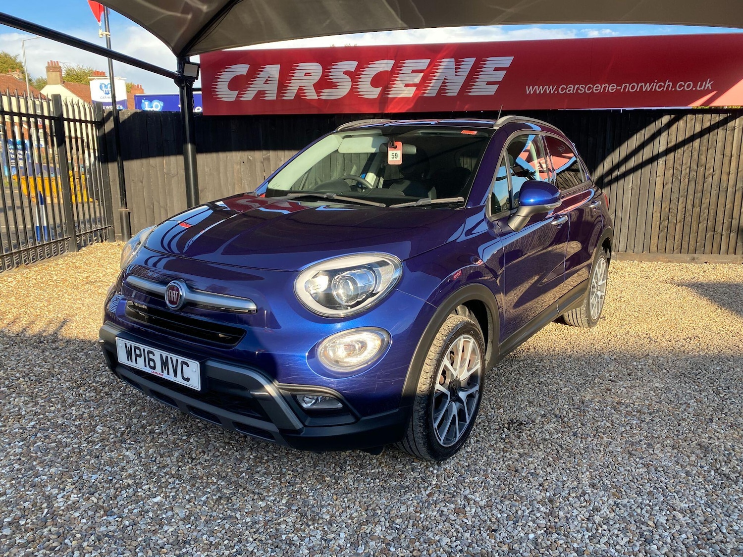 Used Fiat 500X 2016 for sale - 76175486: Photo 11