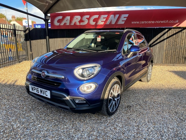 Used Fiat 500X 2016 for sale - 76175486: Photo 11