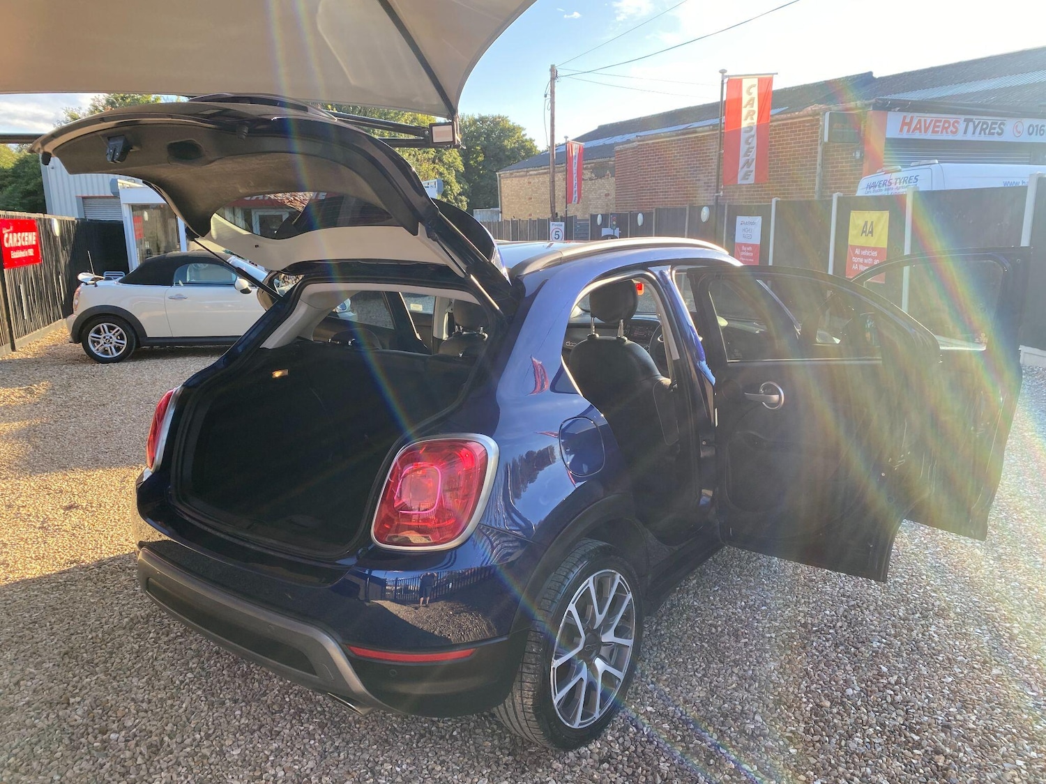 Used Fiat 500X 2016 for sale - 76175486: Photo 13