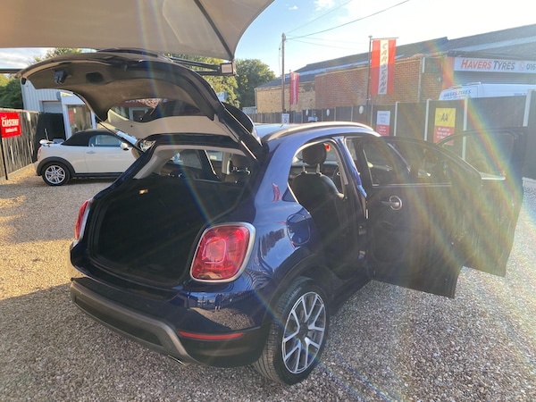 Used Fiat 500X 2016 for sale - 76175486: Photo 13