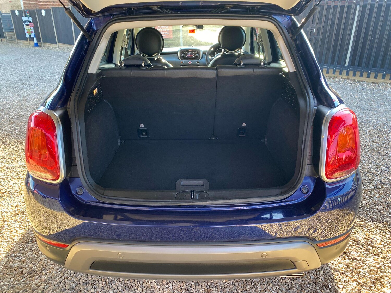 Used Fiat 500X 2016 for sale - 76175486: Photo 14