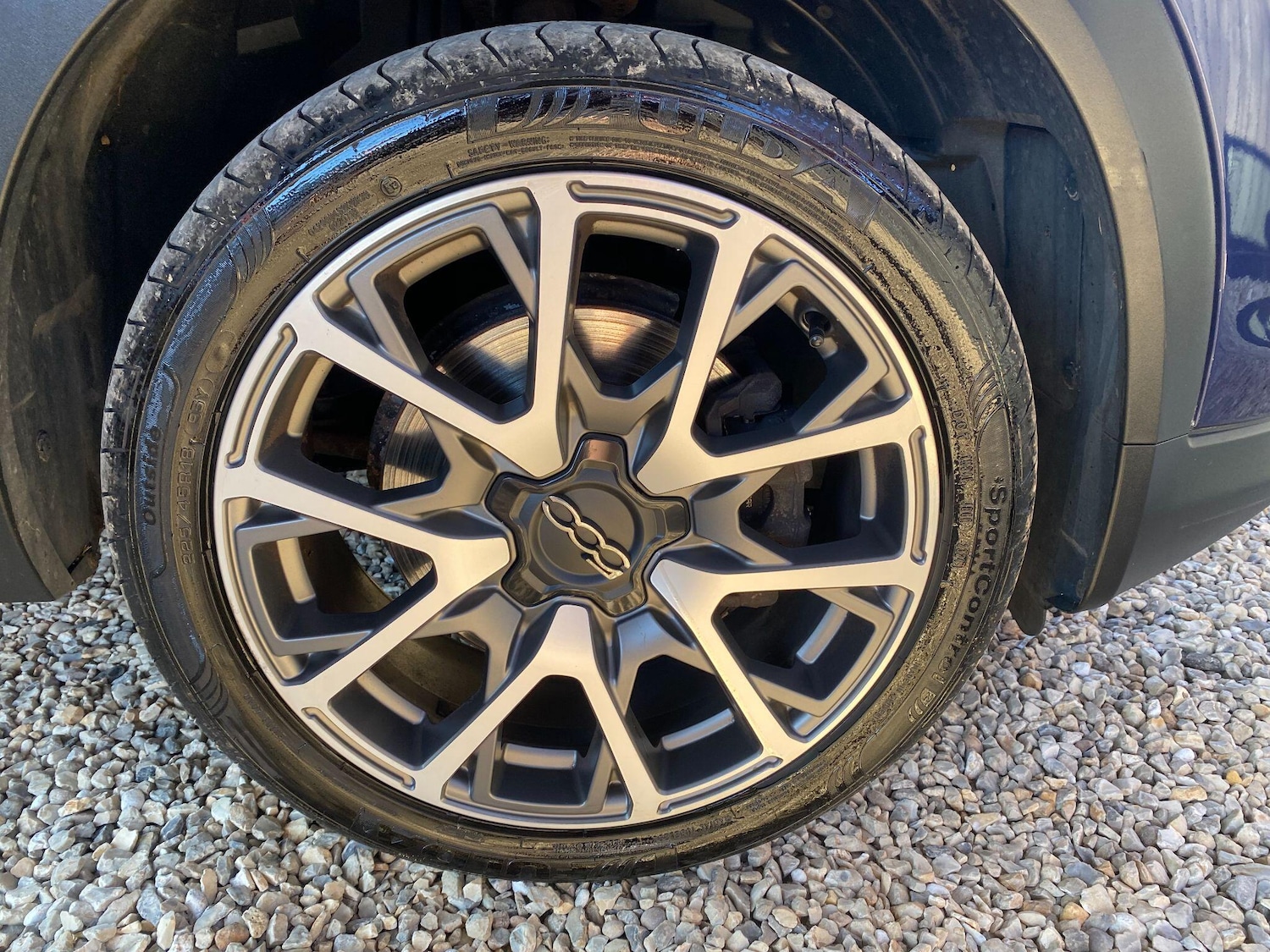 Used Fiat 500X 2016 for sale - 76175486: Photo 15