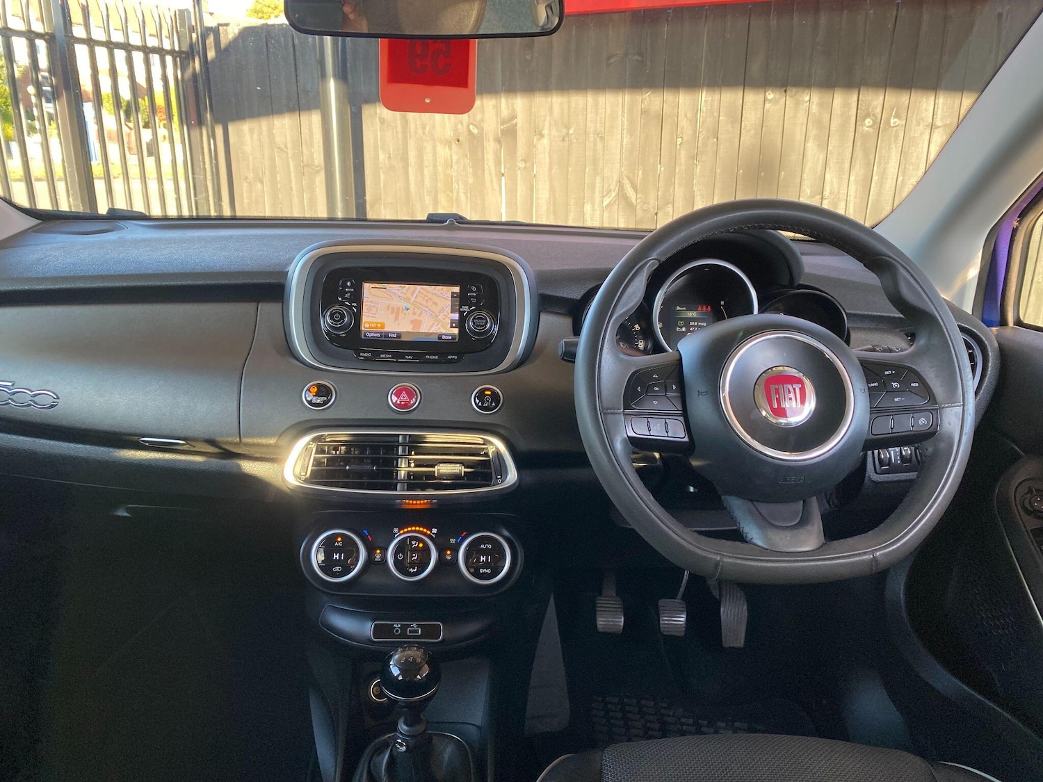 Used Fiat 500X 2016 for sale - 76175486: Photo 18