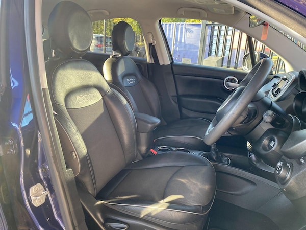 Used Fiat 500X 2016 for sale - 76175486: Photo 20
