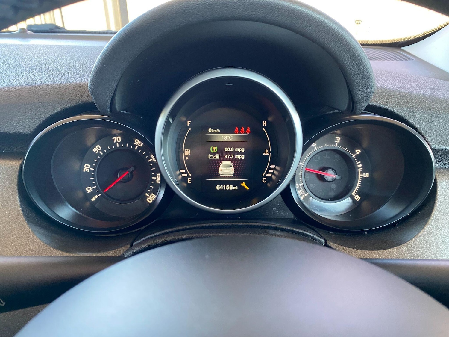 Used Fiat 500X 2016 for sale - 76175486: Photo 23