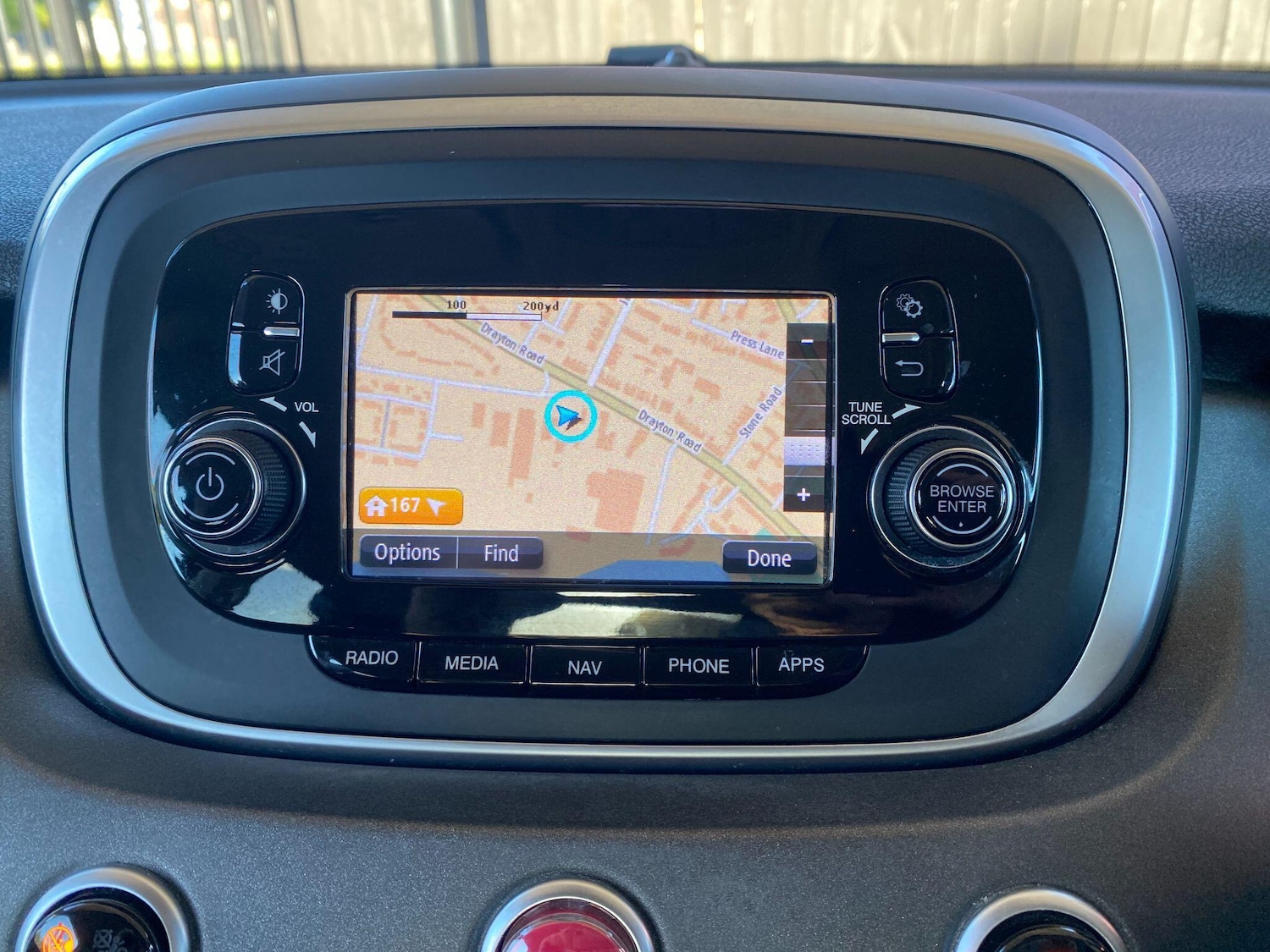 Used Fiat 500X 2016 for sale - 76175486: Photo 25