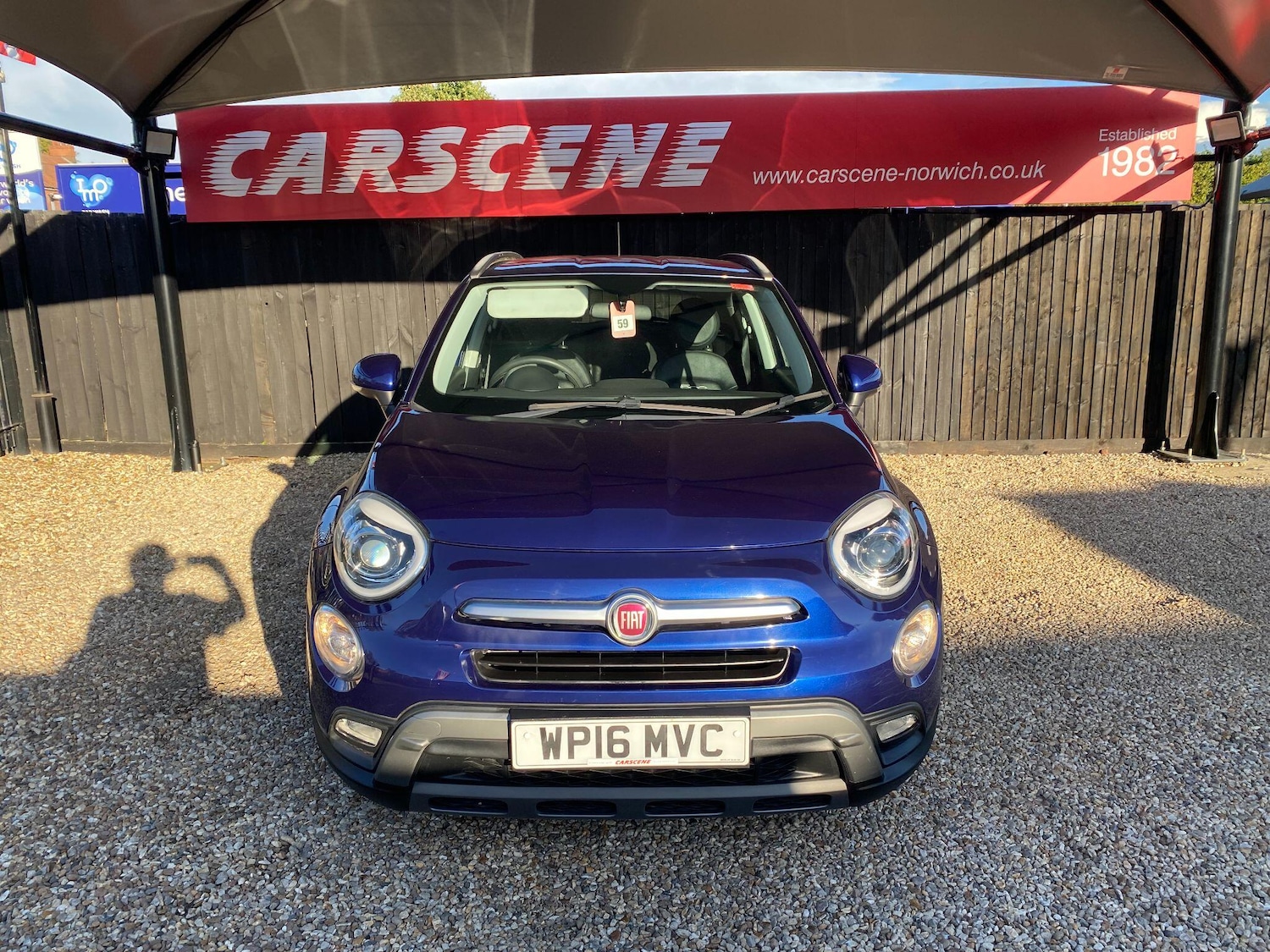 Used Fiat 500X 2016 for sale - 76175486: Photo 3