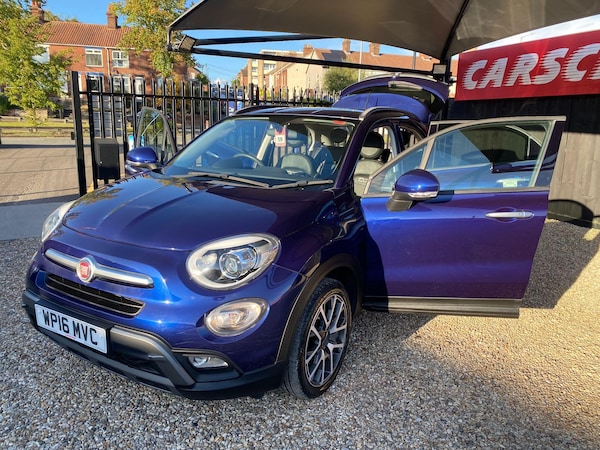 Used Fiat 500X 2016 for sale - 76175486: Photo 4