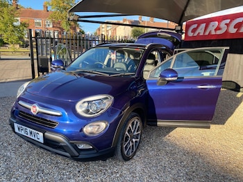 Used Fiat 500X 2016 for sale - 76175486: Photo 4