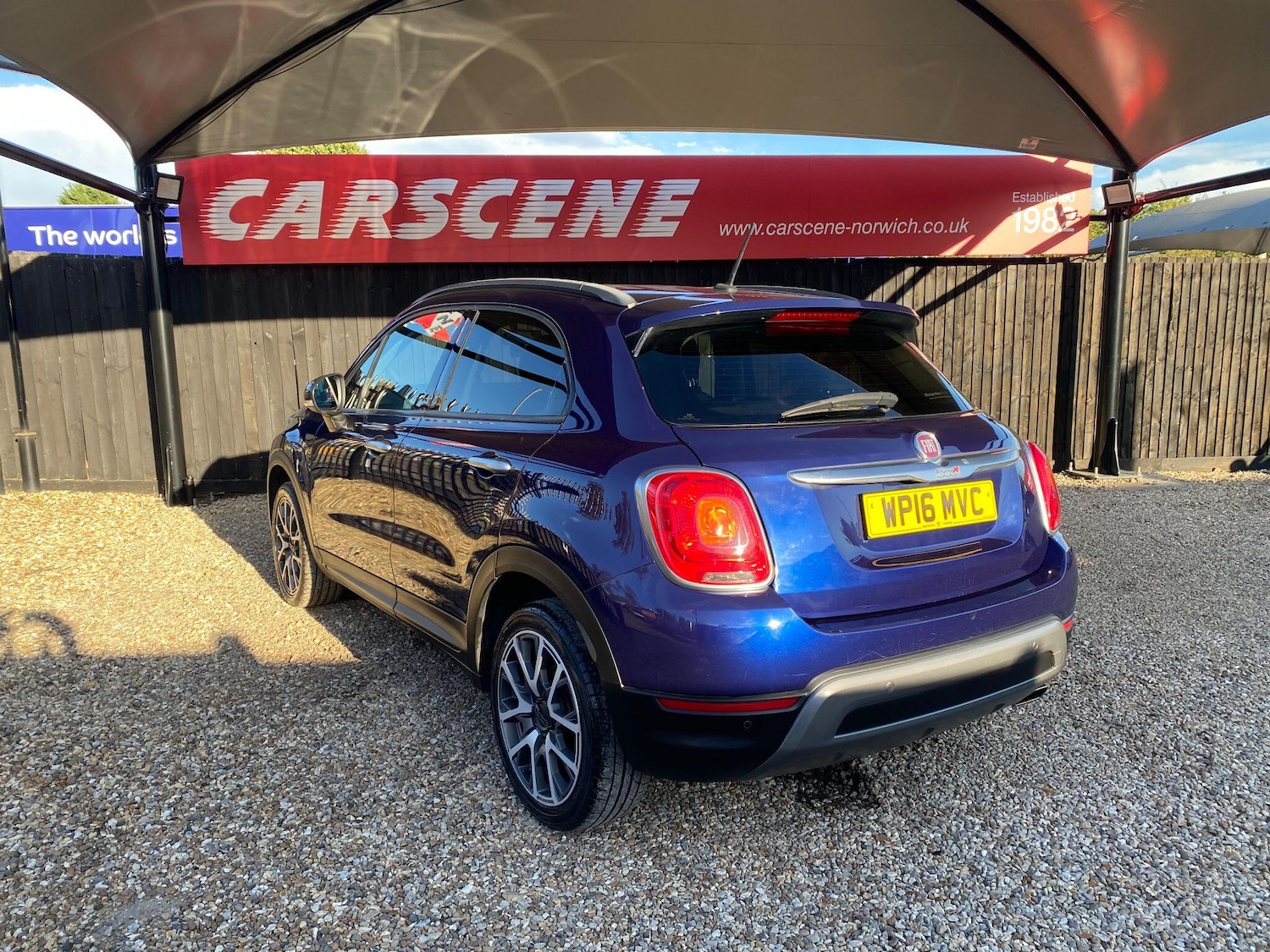 Used Fiat 500X 2016 for sale - 76175486: Photo 5