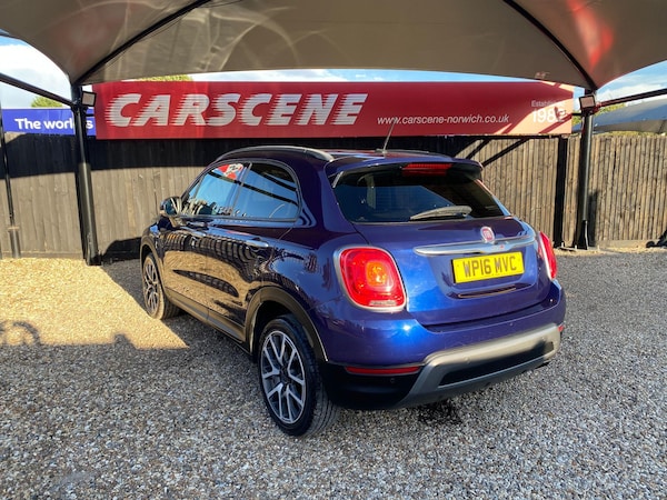 Used Fiat 500X 2016 for sale - 76175486: Photo 5