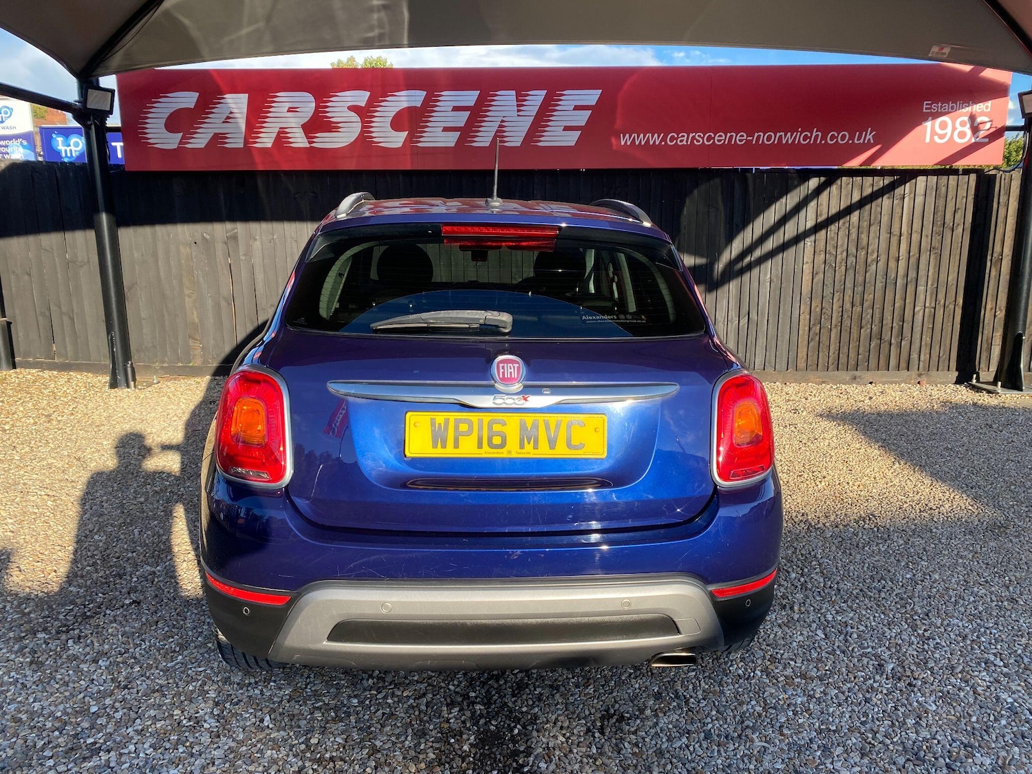 Used Fiat 500X 2016 for sale - 76175486: Photo 6