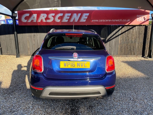 Used Fiat 500X 2016 for sale - 76175486: Photo 6