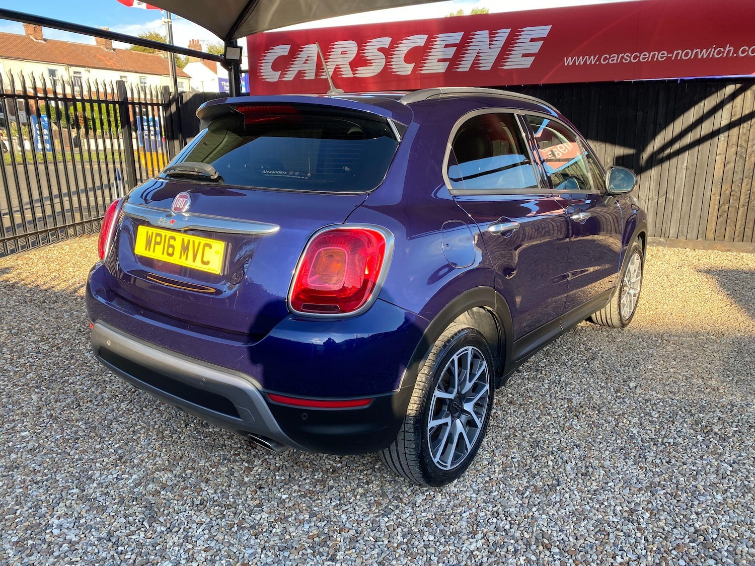 Used Fiat 500X 2016 for sale - 76175486: Photo 8