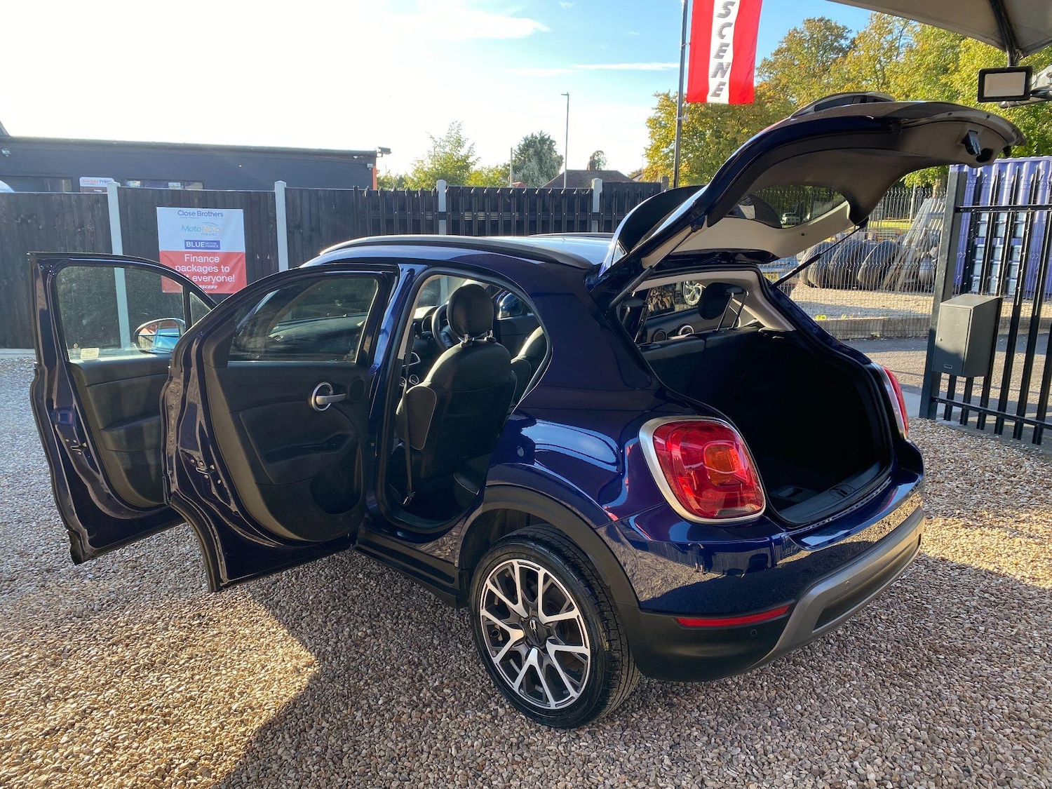 Used Fiat 500X 2016 for sale - 76175486: Photo 9
