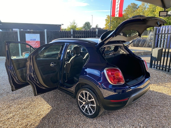Used Fiat 500X 2016 for sale - 76175486: Photo 9