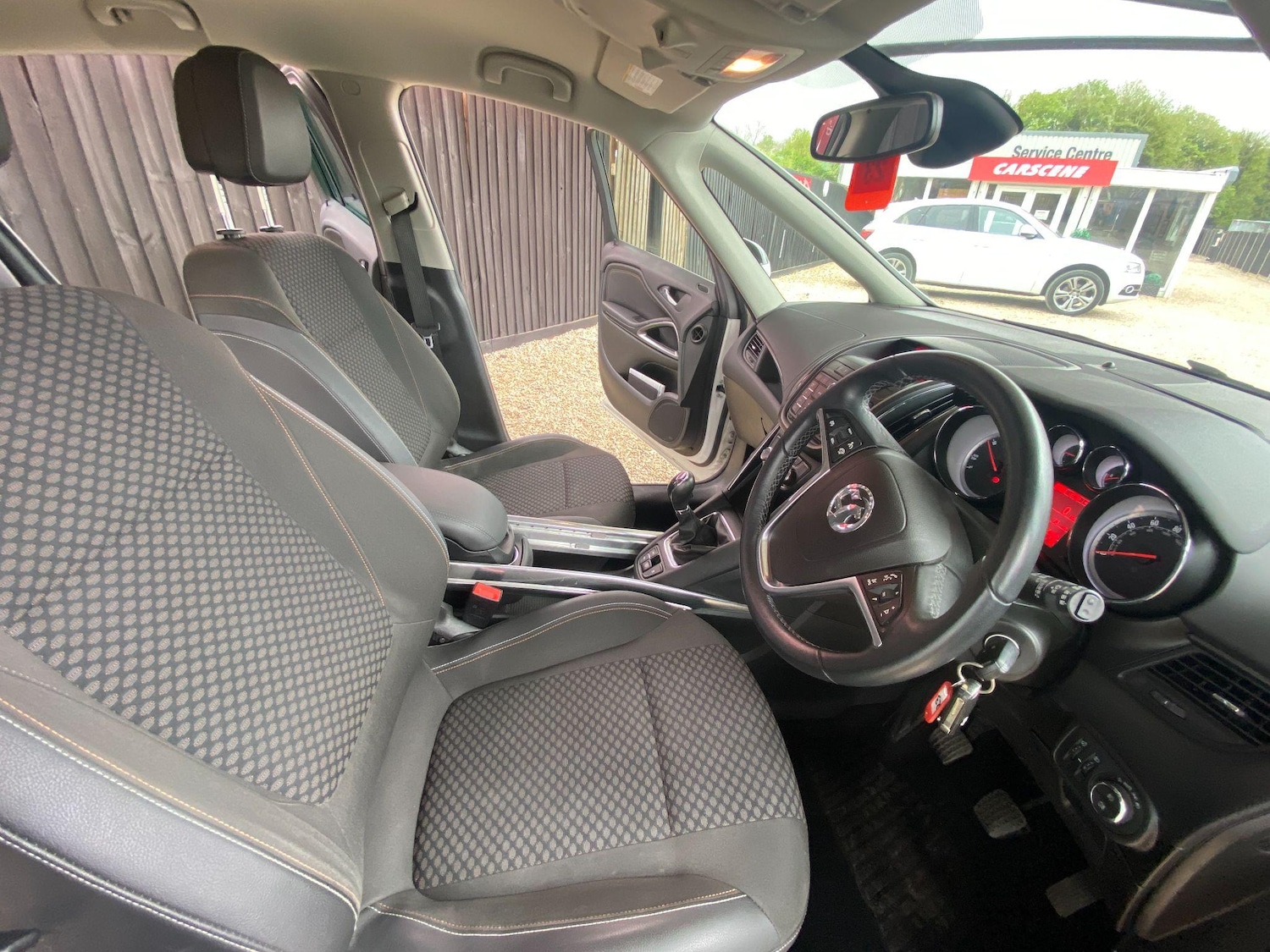 Vehicle 10