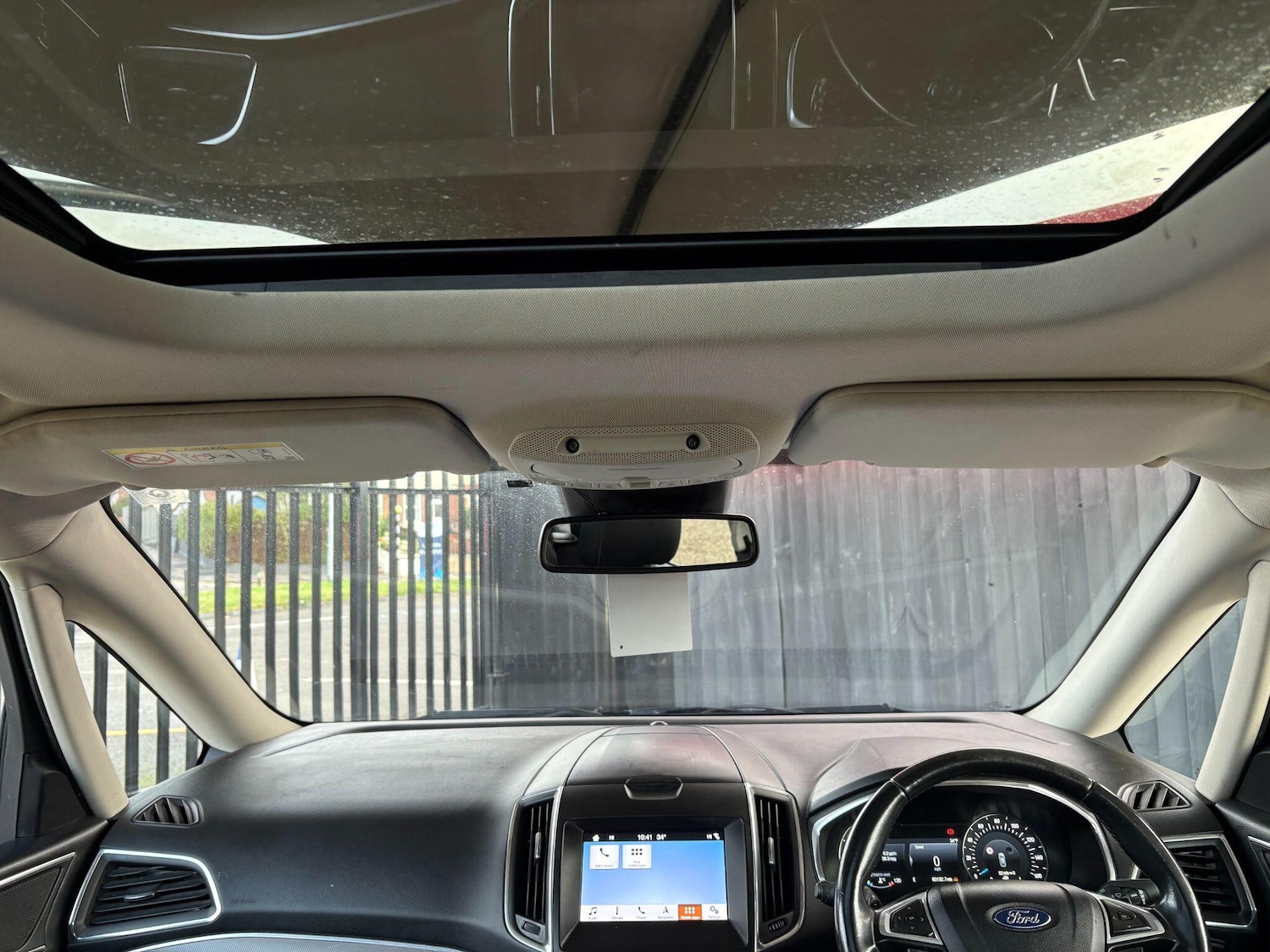 Used Ford Galaxy 2019 for sale - 76591988: Photo 33