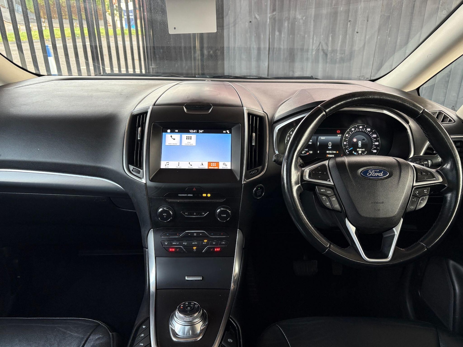 Used Ford Galaxy 2019 for sale - 76591988: Photo 34