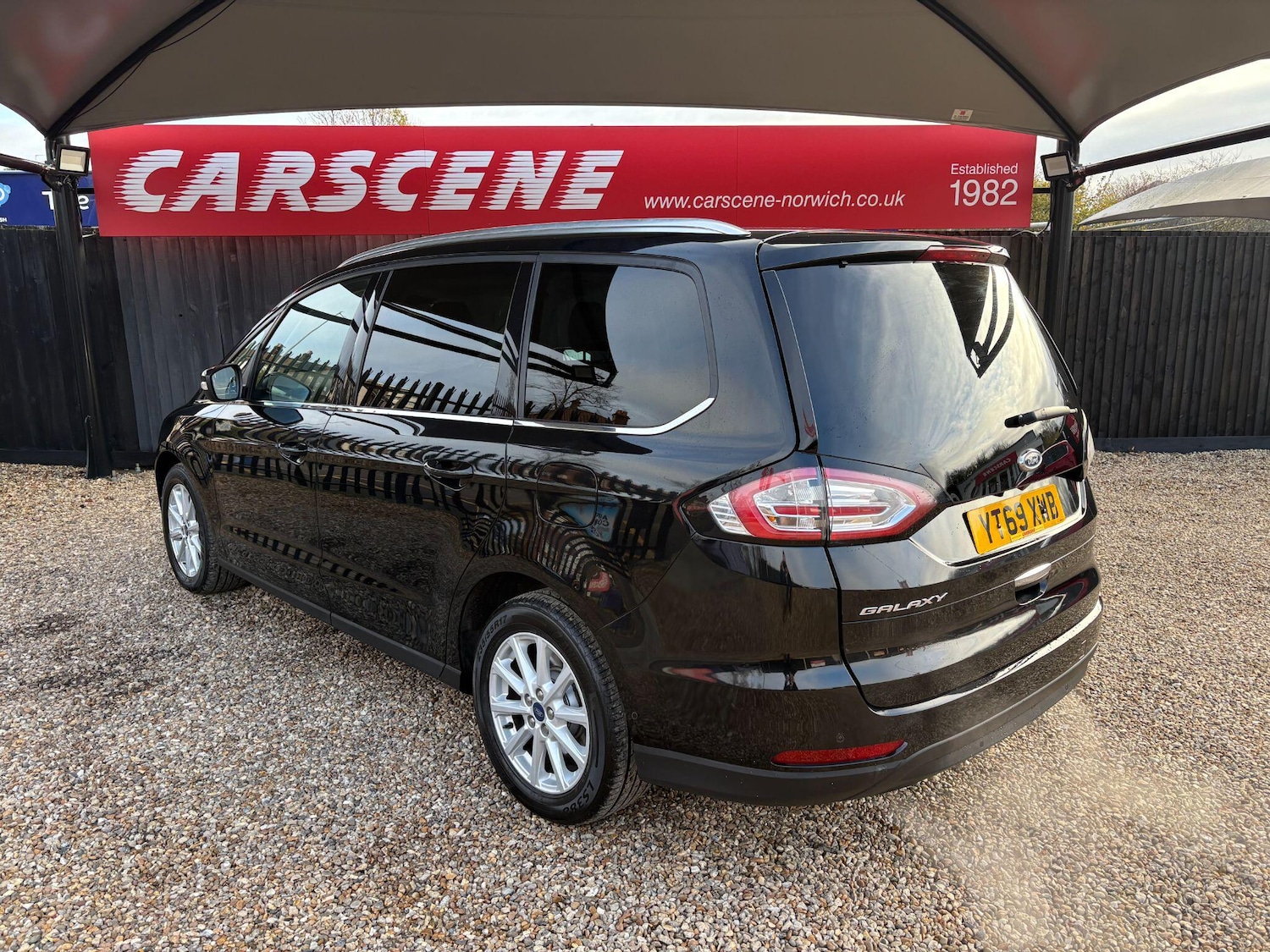 Used Ford Galaxy 2019 for sale - 76591988: Photo 6