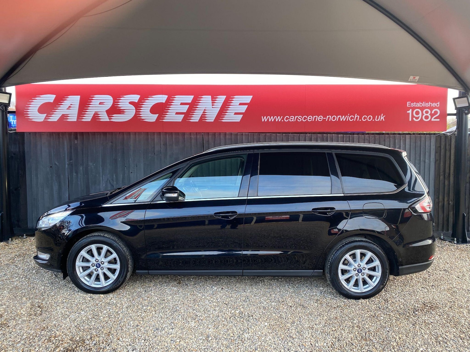 Used Ford Galaxy 2019 for sale - 76591988: Photo 7