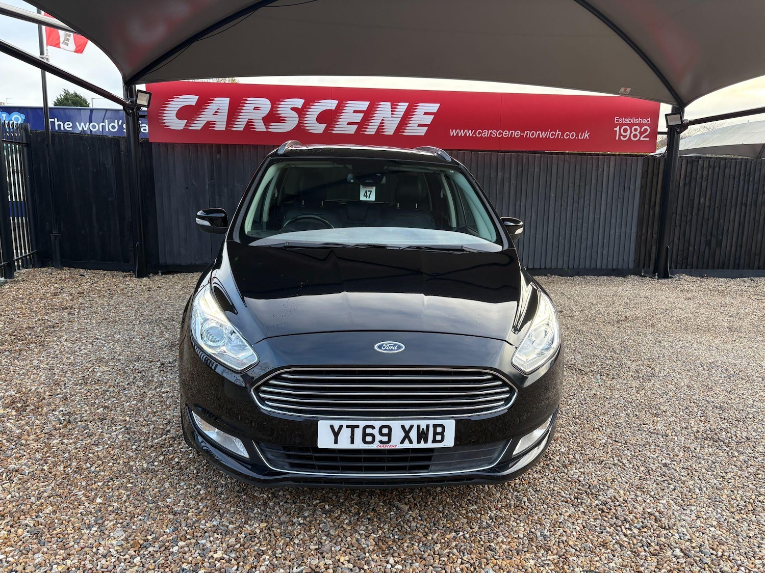 Used Ford Galaxy 2019 for sale - 76591988: Photo 8