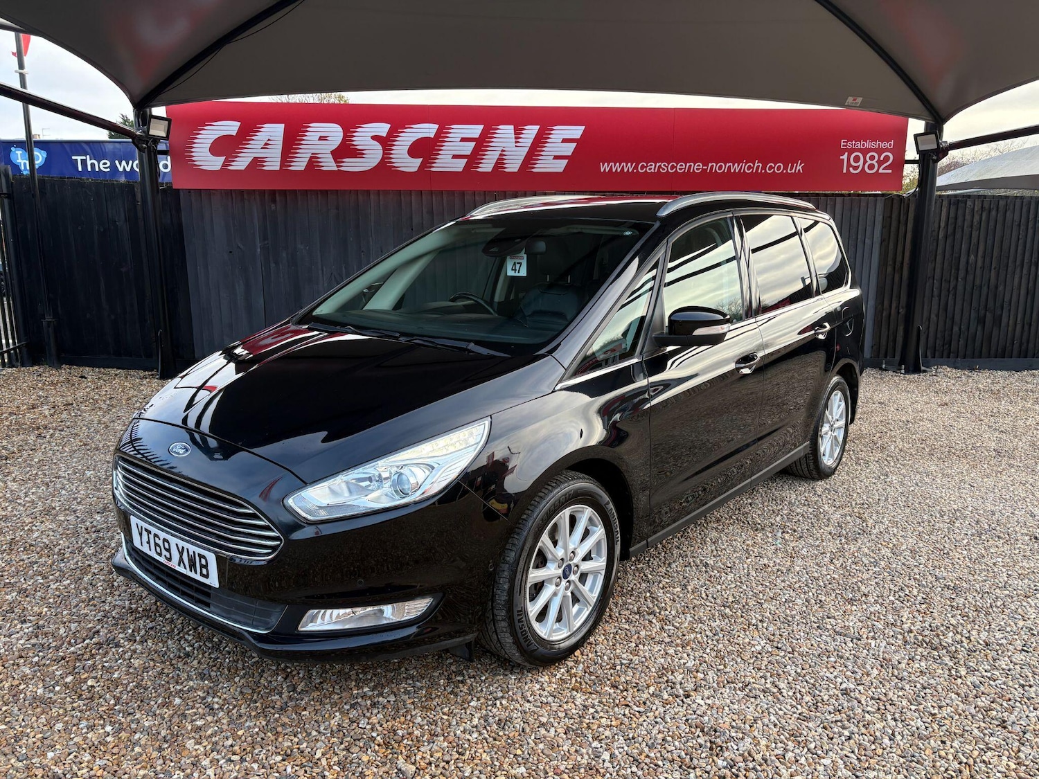 Used Ford Galaxy 2019 for sale - 76591988: Photo 9