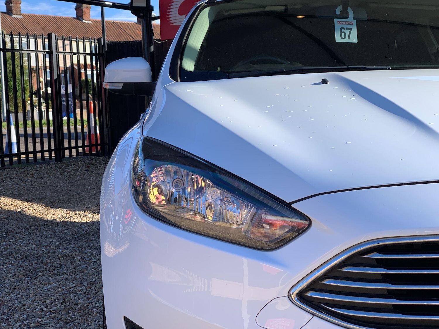 Used Ford Focus 2017 for sale - 77074336: Photo 11