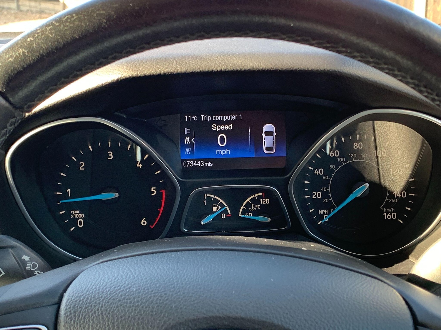 Used Ford Focus 2017 for sale - 77074336: Photo 24