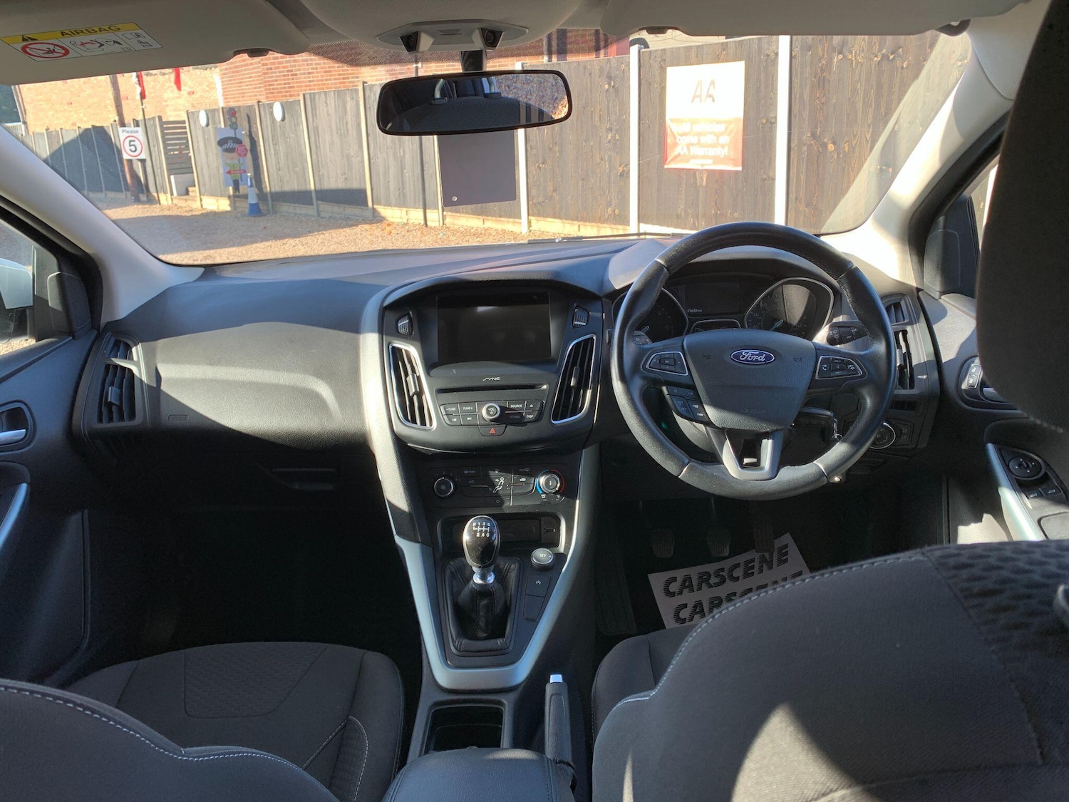 Used Ford Focus 2017 for sale - 77074336: Photo 25