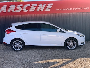 Used Ford Focus 2017 for sale - 77074336: Photo
