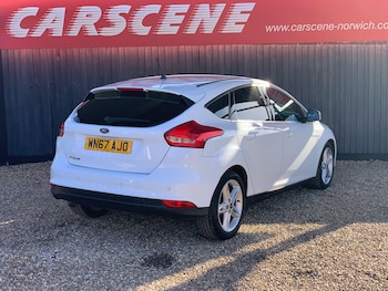 Used Ford Focus 2017 for sale - 77074336: Photo