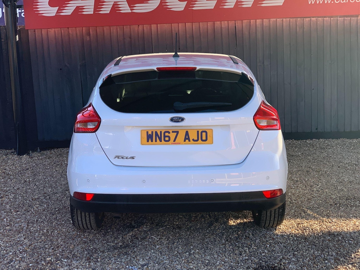 Used Ford Focus 2017 for sale - 77074336: Photo 4