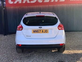 Used Ford Focus 2017 for sale - 77074336: Photo