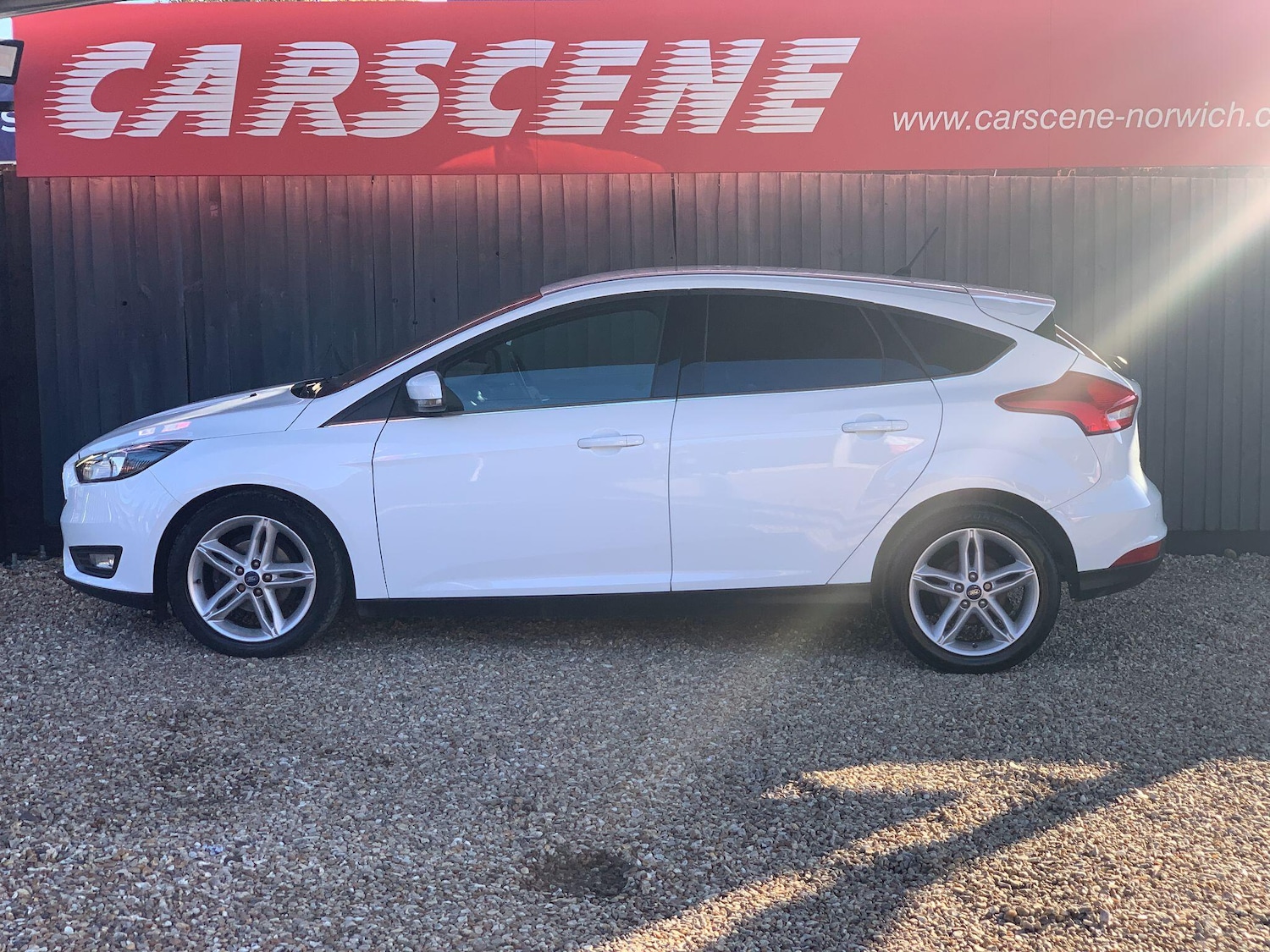 Used Ford Focus 2017 for sale - 77074336: Photo 7