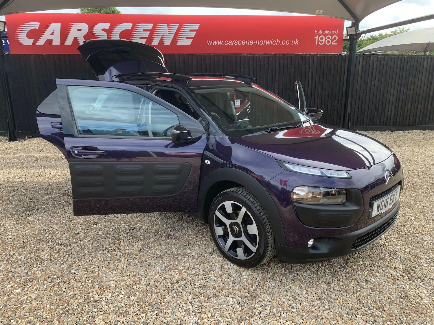 Vehicle 14