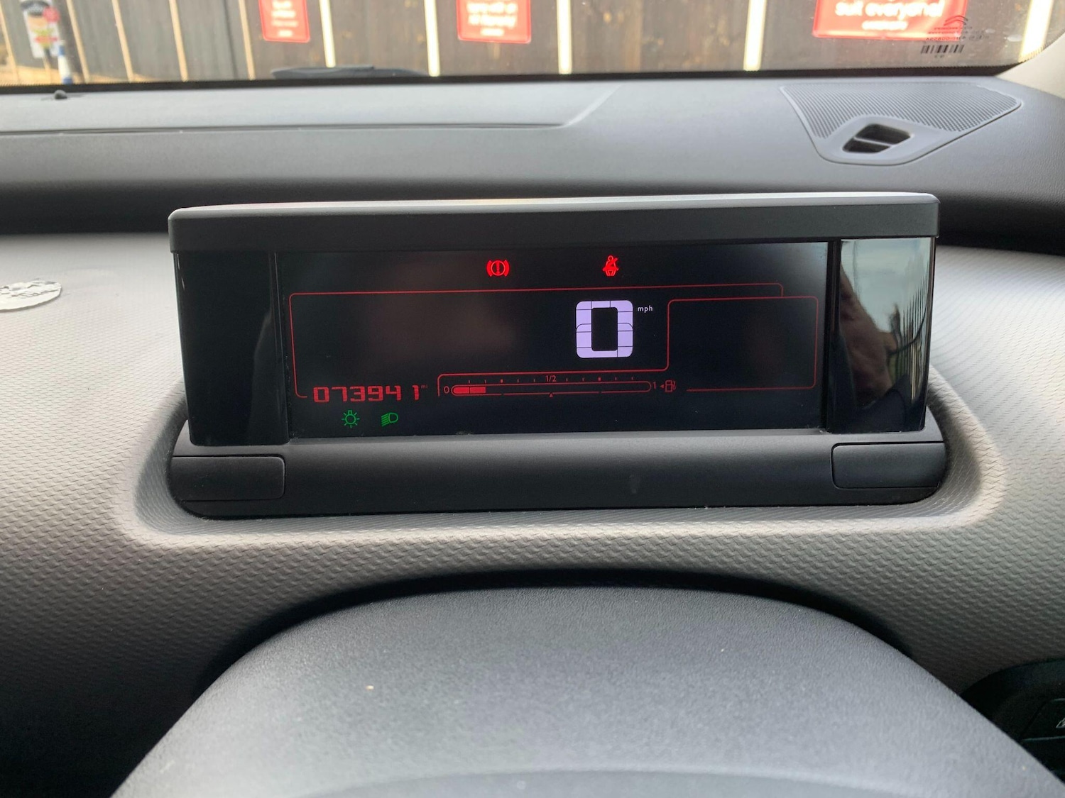 Vehicle 23