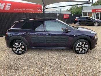 Used Citroen C4 Cactus 2016 for sale - 75949773: Photo