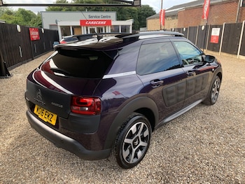 Used Citroen C4 Cactus 2016 for sale - 75949773: Photo