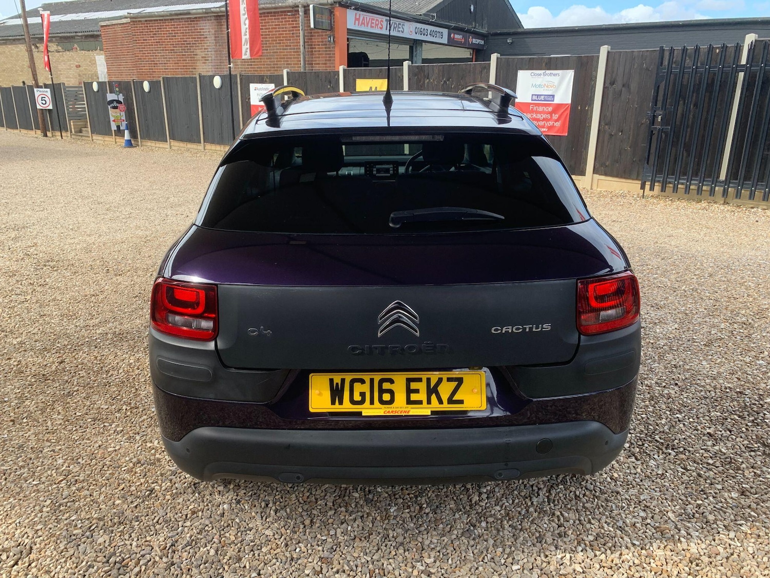 Vehicle 5