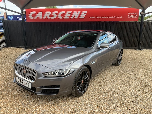 Used Jaguar XE 2017 for sale - 75626755: Photo 10