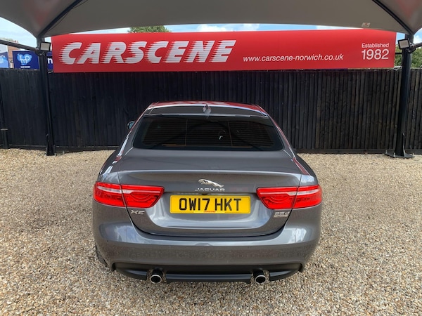 Used Jaguar XE 2017 for sale - 75626755: Photo 5